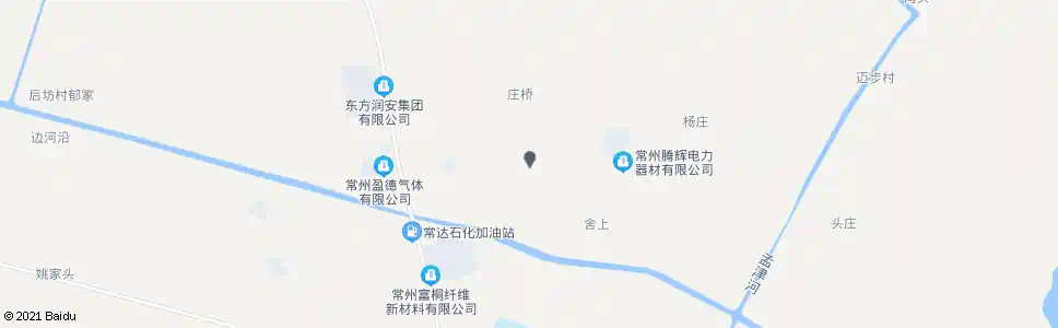 常州余柯东_公交站地图_常州公交_妙搜公交查询2025