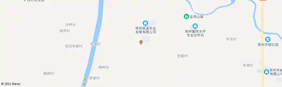 常州文昌村委_公交站地图_常州公交_妙搜公交查询2025