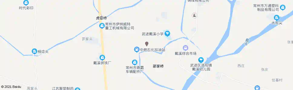 常州罗泽_公交站地图_常州公交_妙搜公交查询2025
