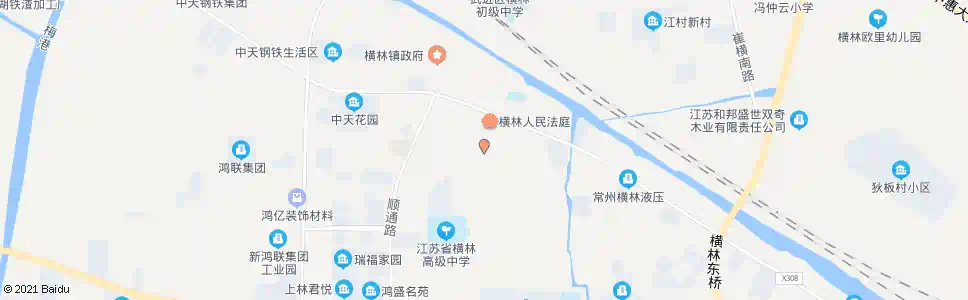 常州林南小学_公交站地图_常州公交_妙搜公交查询2025