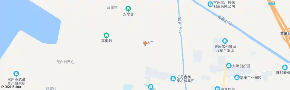 常州园东_公交站地图_常州公交_妙搜公交查询2025