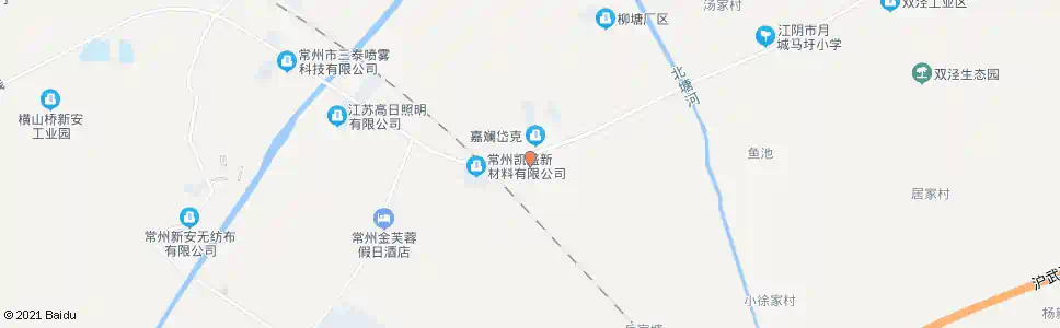常州西柳塘_公交站地图_常州公交_妙搜公交查询2025