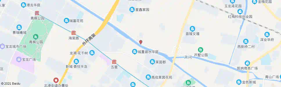 常州新新村委_公交站地图_常州公交_妙搜公交查询2025