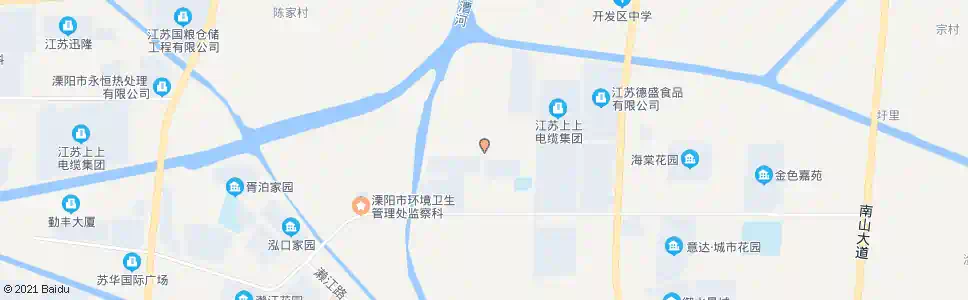 常州德诚机械公司_公交站地图_常州公交_妙搜公交查询2025