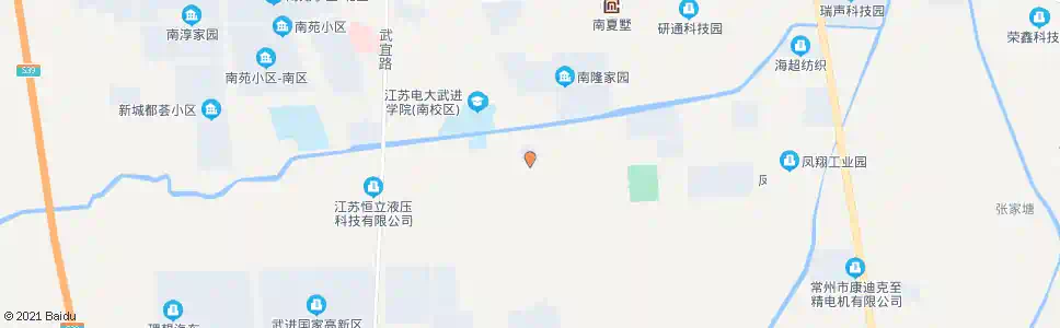 常州镜湖路新知路_公交站地图_常州公交_妙搜公交查询2025