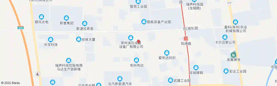 常州龙盘路_公交站地图_常州公交_妙搜公交查询2025