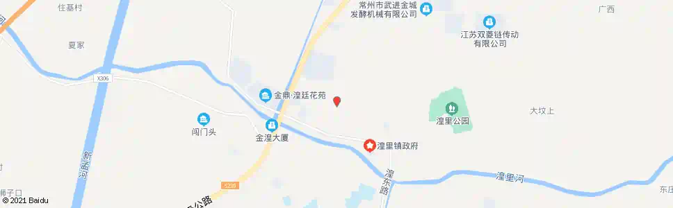 常州金鼎路金泉路_公交站地图_常州公交_妙搜公交查询2025