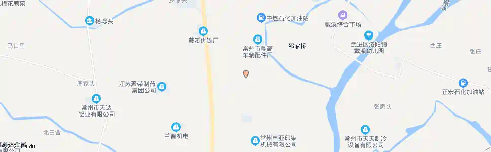 常州管城桥_公交站地图_常州公交_妙搜公交查询2025