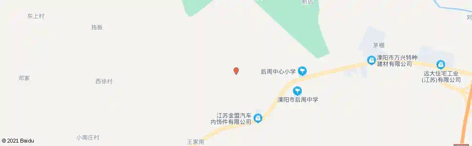 常州高家弄_公交站地图_常州公交_妙搜公交查询2025