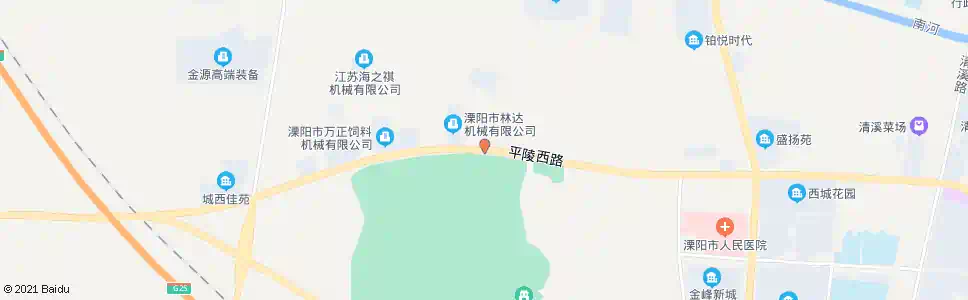 常州金源锻造公司_公交站地图_常州公交_妙搜公交查询2025
