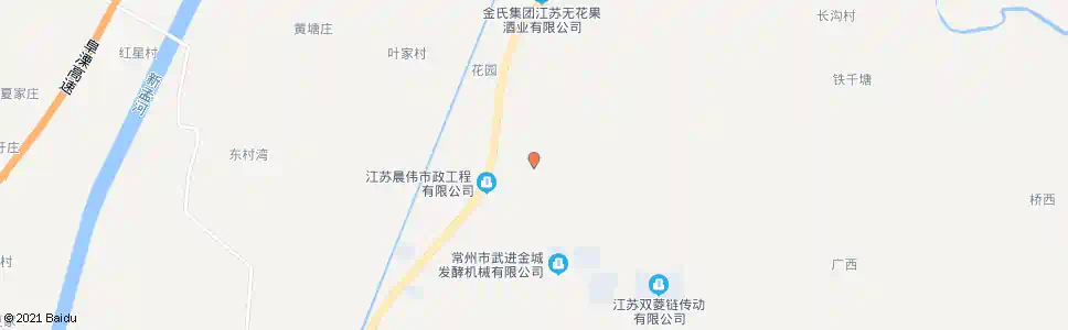 常州葛庄村委_公交站地图_常州公交_妙搜公交查询2025