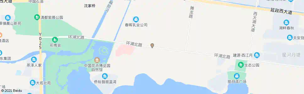 常州环湖路丰泽路_公交站地图_常州公交_妙搜公交查询2025