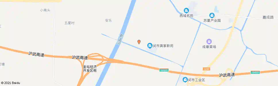 常州龚家村_公交站地图_常州公交_妙搜公交查询2025