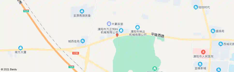 常州新昌工业园_公交站地图_常州公交_妙搜公交查询2025