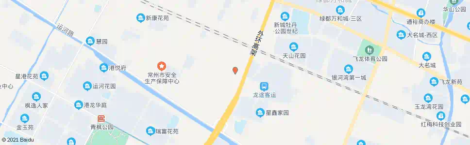 常州新昌路_公交站地图_常州公交_妙搜公交查询2025