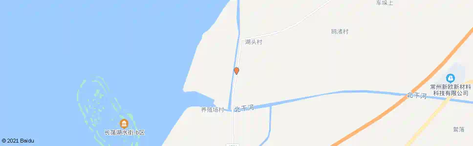常州湖头小桥_公交站地图_常州公交_妙搜公交查询2025