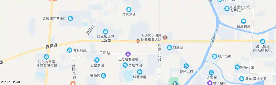 常州元巷村_公交站地图_常州公交_妙搜公交查询2025