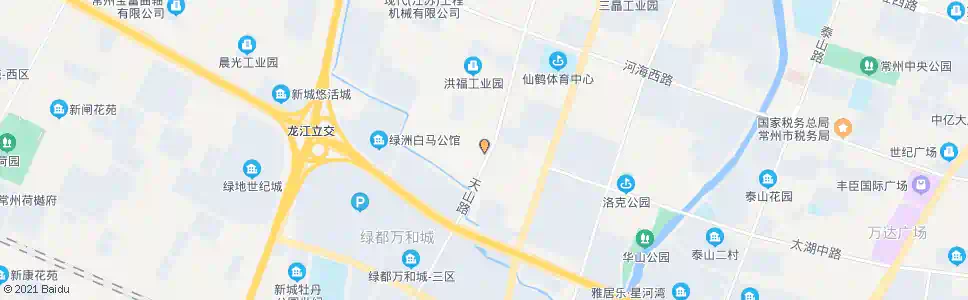 常州红塔村_公交站地图_常州公交_妙搜公交查询2025
