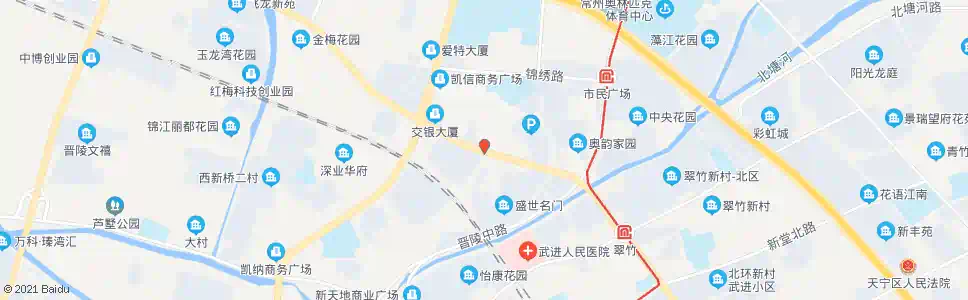 常州健身路飞龙路_公交站地图_常州公交_妙搜公交查询2025