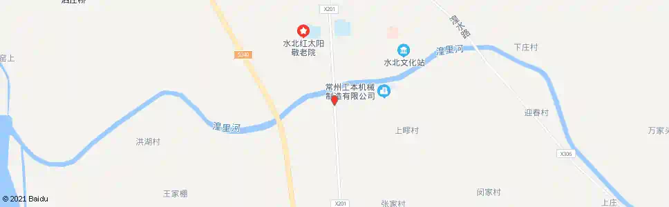 常州望家墩_公交站地图_常州公交_妙搜公交查询2025