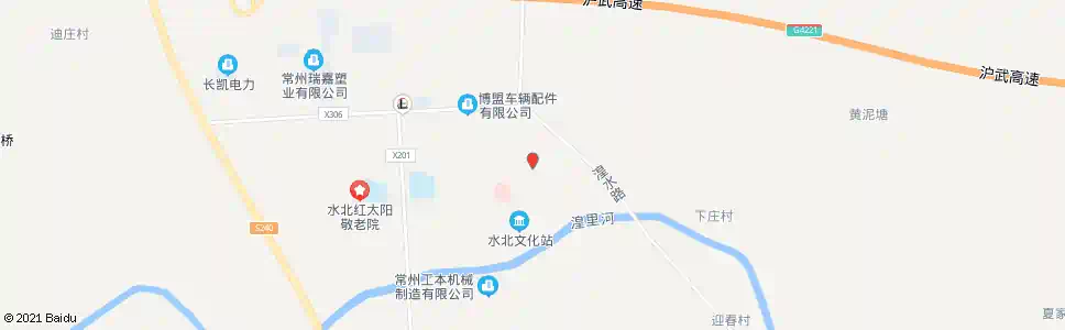 常州前曹桥_公交站地图_常州公交_妙搜公交查询2025