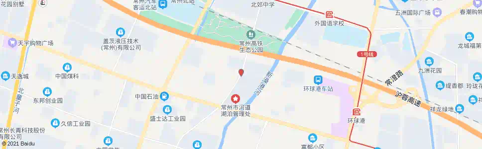 常州公交三公司_公交站地图_常州公交_妙搜公交查询2025