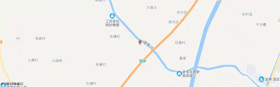 常州新4号桥_公交站地图_常州公交_妙搜公交查询2025