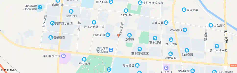 常州法院_公交站地图_常州公交_妙搜公交查询2025