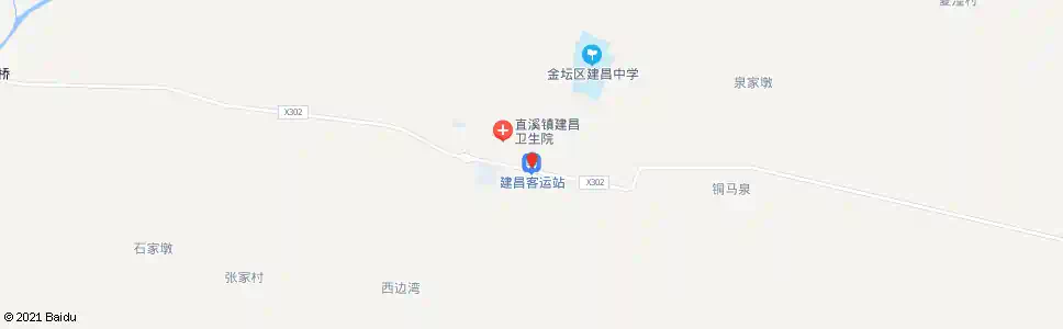 常州建昌站_公交站地图_常州公交_妙搜公交查询2025