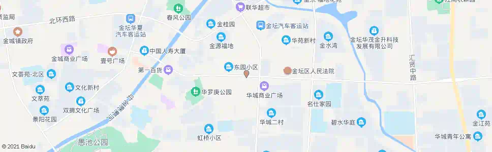 常州果品市场_公交站地图_常州公交_妙搜公交查询2025