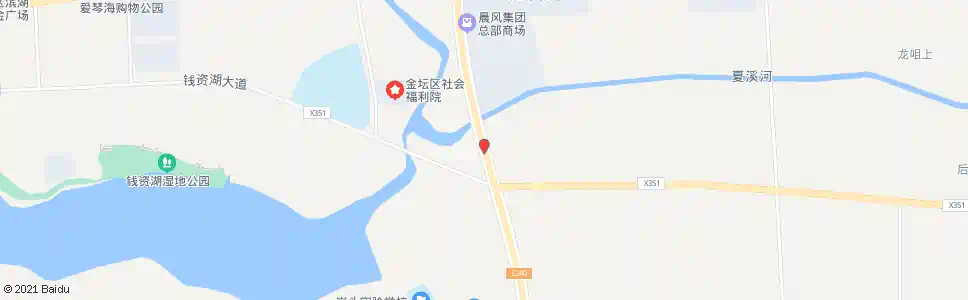 常州渔业村_公交站地图_常州公交_妙搜公交查询2025
