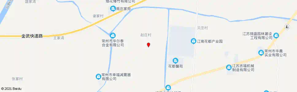 常州跃进村_公交站地图_常州公交_妙搜公交查询2025