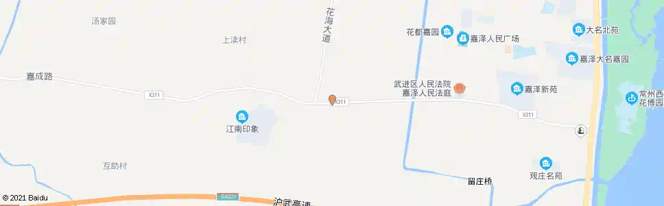 常州龙严_公交站地图_常州公交_妙搜公交查询2025