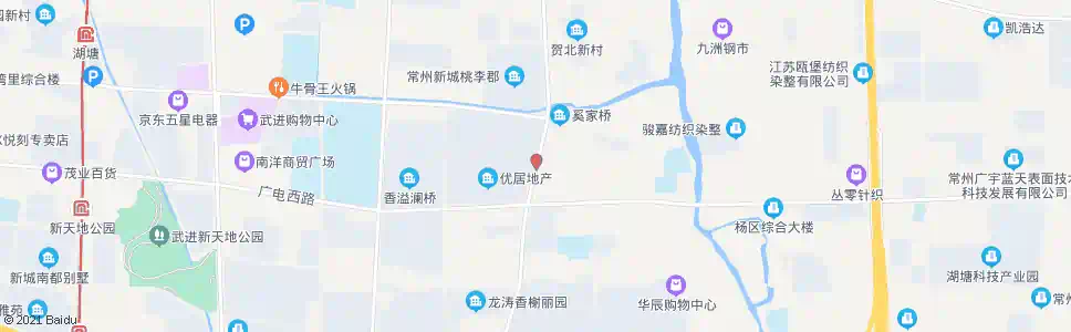 常州锅炉辅机厂_公交站地图_常州公交_妙搜公交查询2025