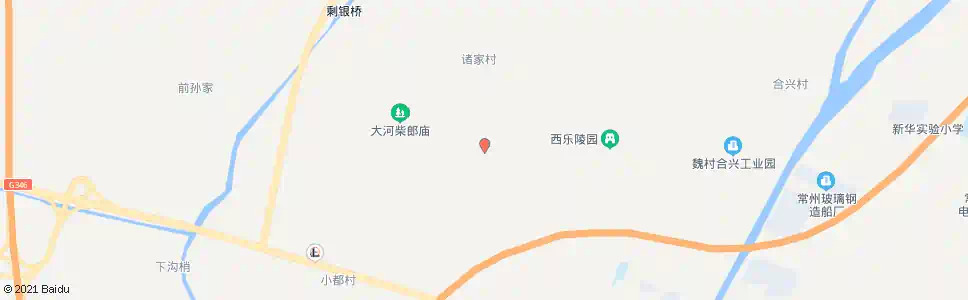 常州大河村_公交站地图_常州公交_妙搜公交查询2025