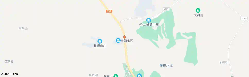 常州桃园_公交站地图_常州公交_妙搜公交查询2025