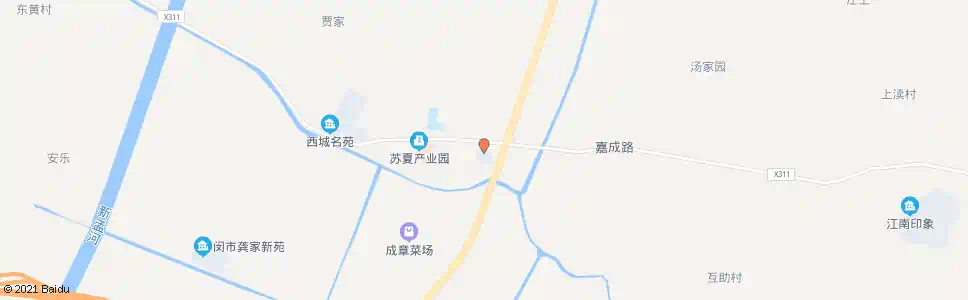 常州成章北站_公交站地图_常州公交_妙搜公交查询2025