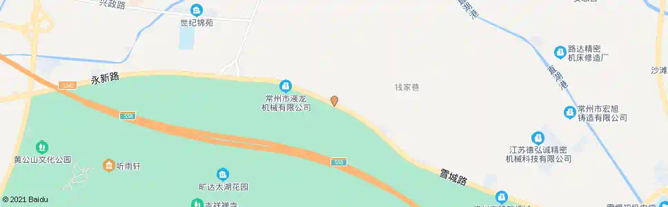 常州毛柴巷_公交站地图_常州公交_妙搜公交查询2025