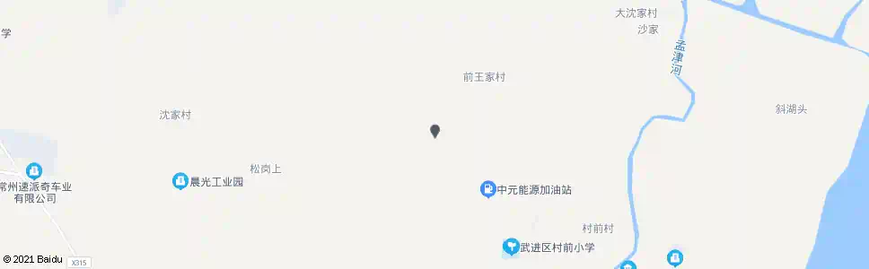 常州杏士墩_公交站地图_常州公交_妙搜公交查询2025