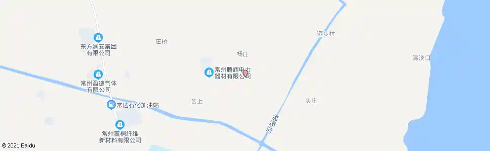 常州香泉村_公交站地图_常州公交_妙搜公交查询2025