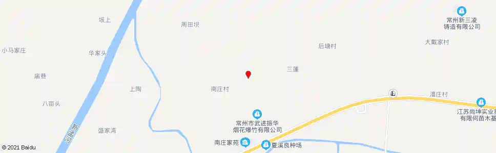 常州巷头_公交站地图_常州公交_妙搜公交查询2025