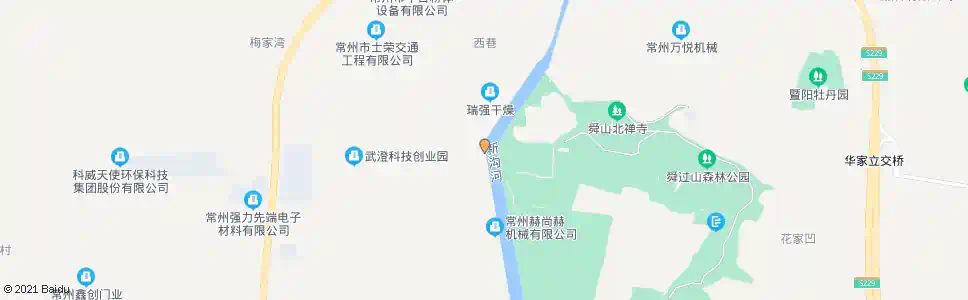 常州塘铁桥_公交站地图_常州公交_妙搜公交查询2025