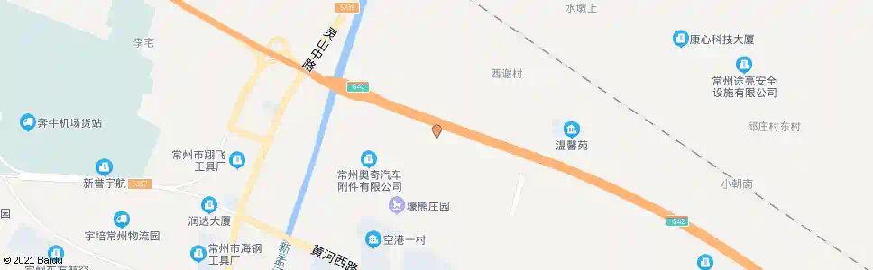 常州东莫村_公交站地图_常州公交_妙搜公交查询2025