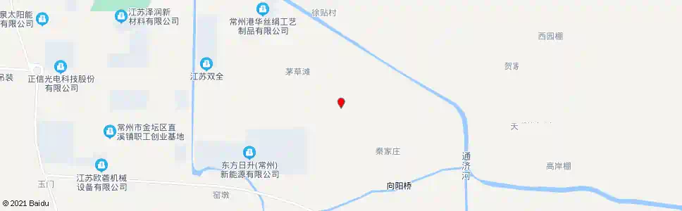 常州坞家村_公交站地图_常州公交_妙搜公交查询2025