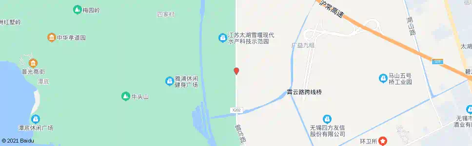 常州雪马路_公交站地图_常州公交_妙搜公交查询2025