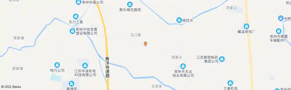 常州建新桥_公交站地图_常州公交_妙搜公交查询2025