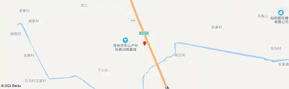 常州东窑村_公交站地图_常州公交_妙搜公交查询2025