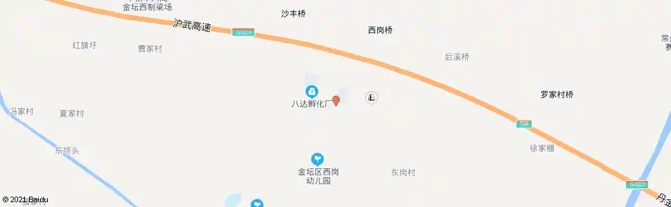 常州李巷村_公交站地图_常州公交_妙搜公交查询2025