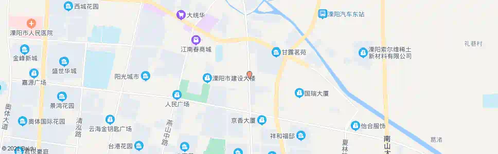 常州文化新村_公交站地图_常州公交_妙搜公交查询2025
