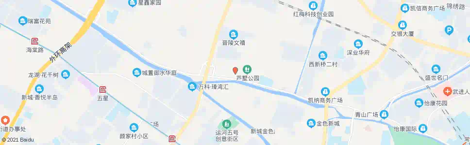 常州机械新村_公交站地图_常州公交_妙搜公交查询2025